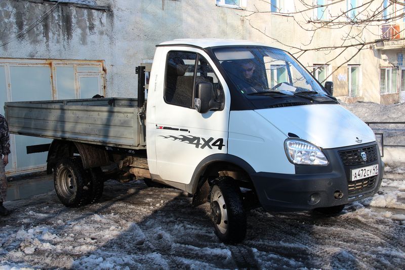 приобретено 12 единиц техники для нужд городского округа Палана приобретено 12 единиц техники для нужд городского округа Палана